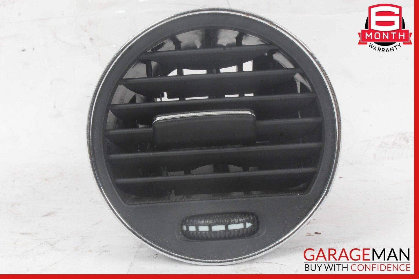 06-11 Mercedes W219 CLS550 CLS55 AMG Front Right Dash AC A/C Air Vent Trim OEM