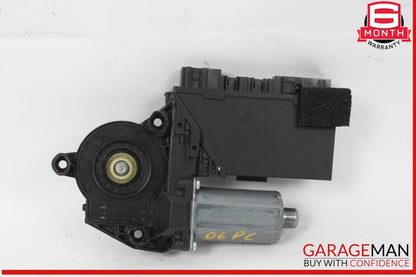 03-10 Porsche Cayenne 955 957 Rear Right Side Door Window Regulator Motor Unit