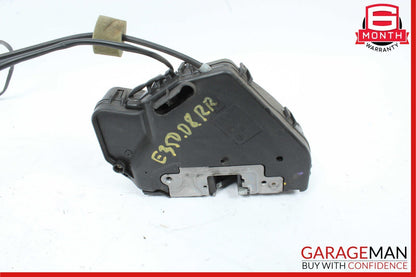 03-09 Mercedes W211 E550 E500 E550 E63 Rear Right Side Door Lock Latch Actuator
