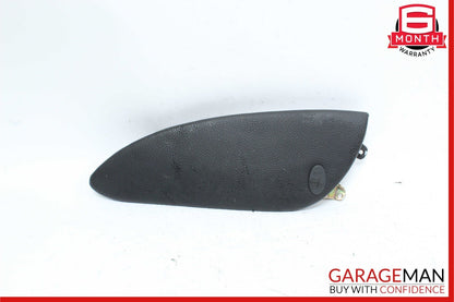 03-06 Mercedes W211 E55 AMG E350 Front Right Side Seat Airbag Air Bag Black