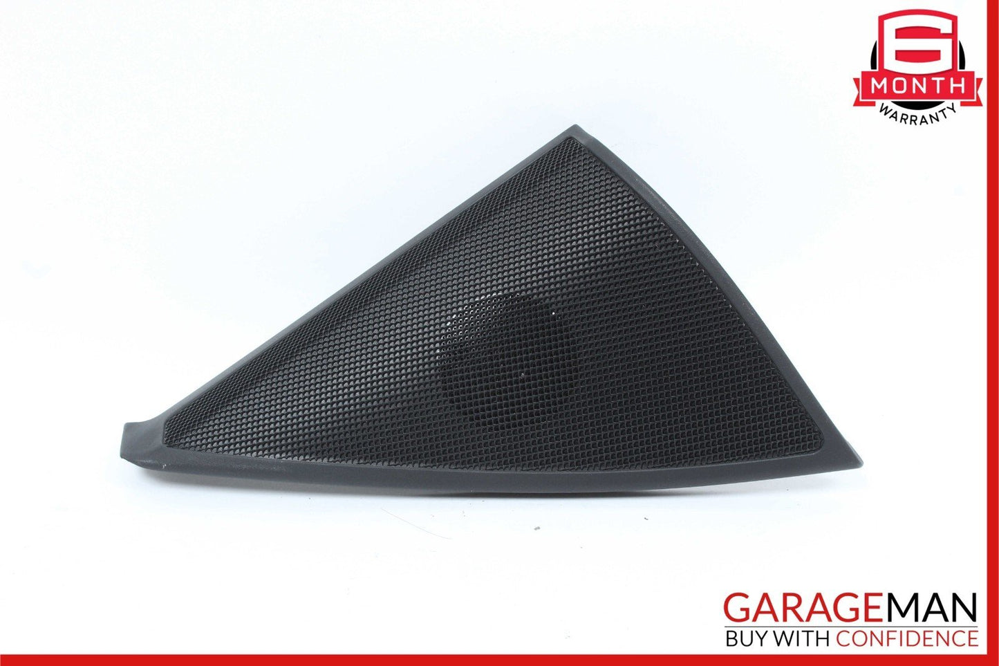 08-14 Mercedes W204 C300 C180 Sedan Front Right Door Tweeter Speaker Trim Cover