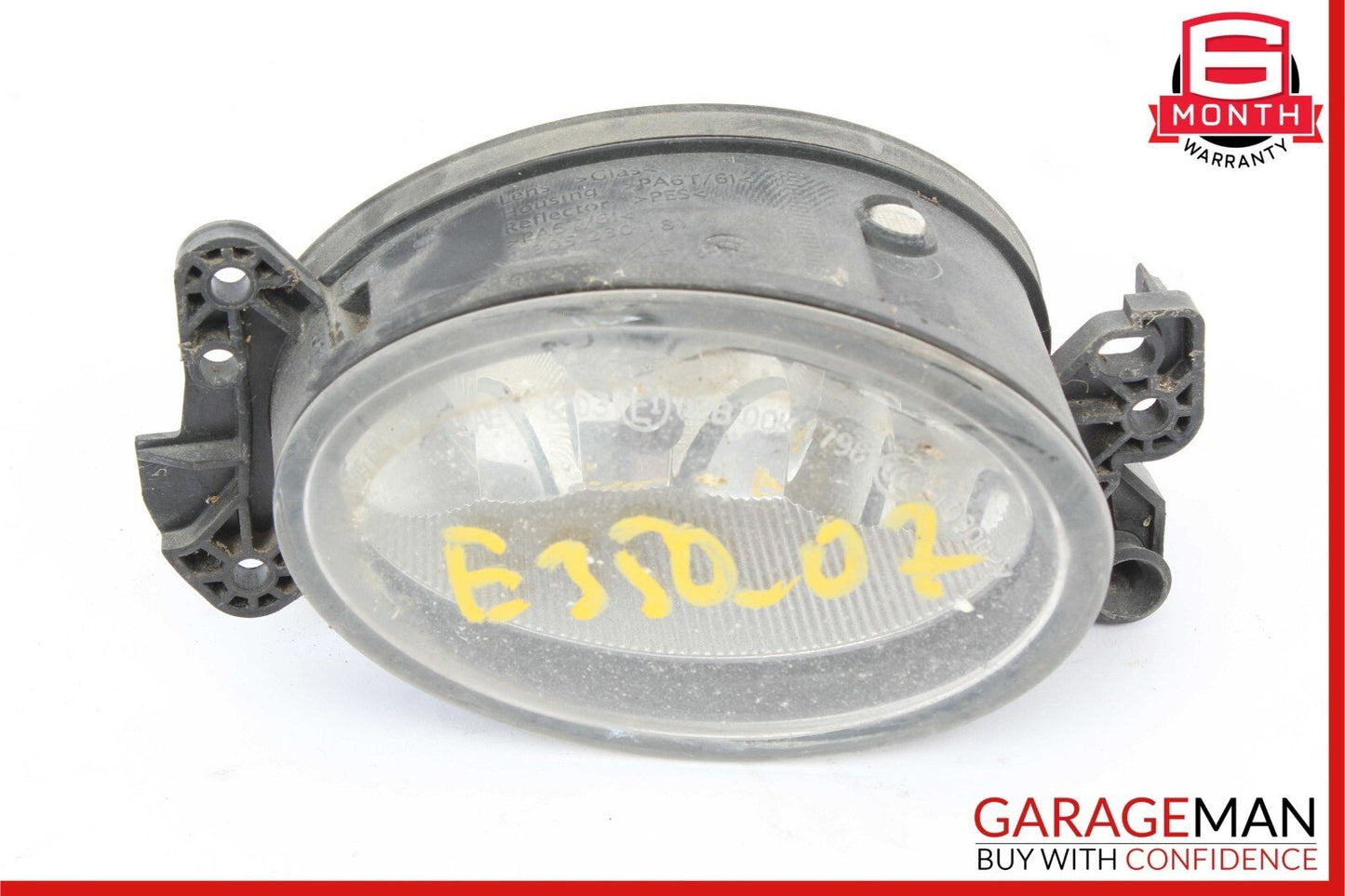 05-12 Mercedes CLS500 GL450 E350 Front Right Side Foglight Fog Light Lamp