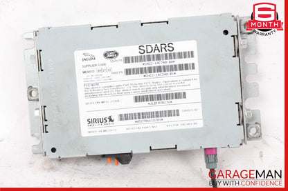 12-15 Land Rover Range Rover Evoque L538 Rear Audio Stereo Receiver Module Unit