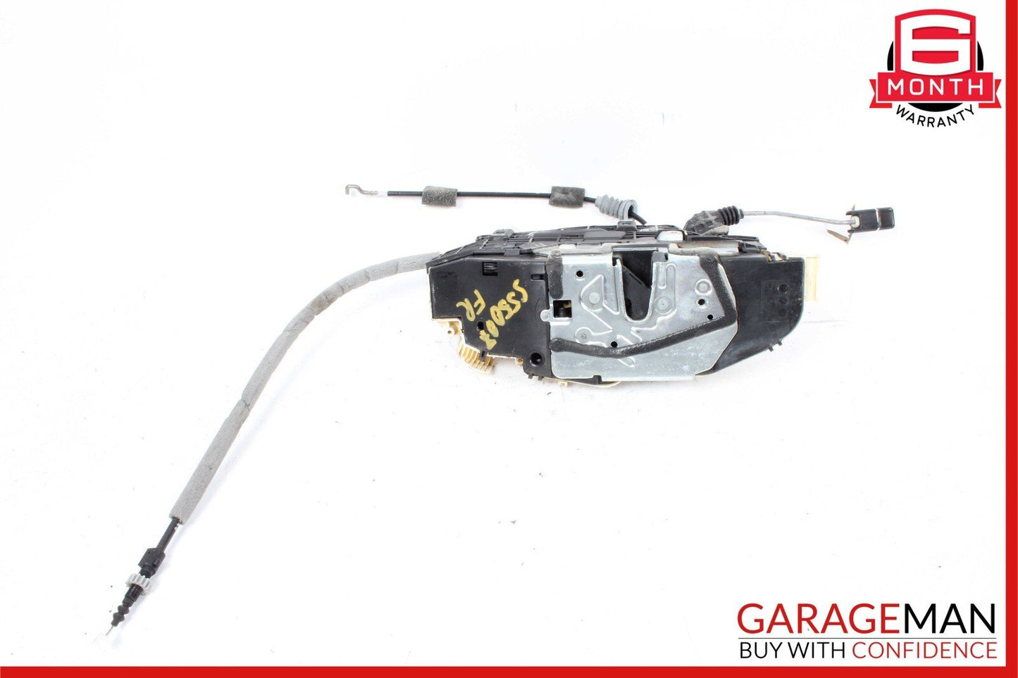 07-14 Mercedes W221 S550 S400 CL63 AMG Front Right Door Lock Latch Actuator OEM
