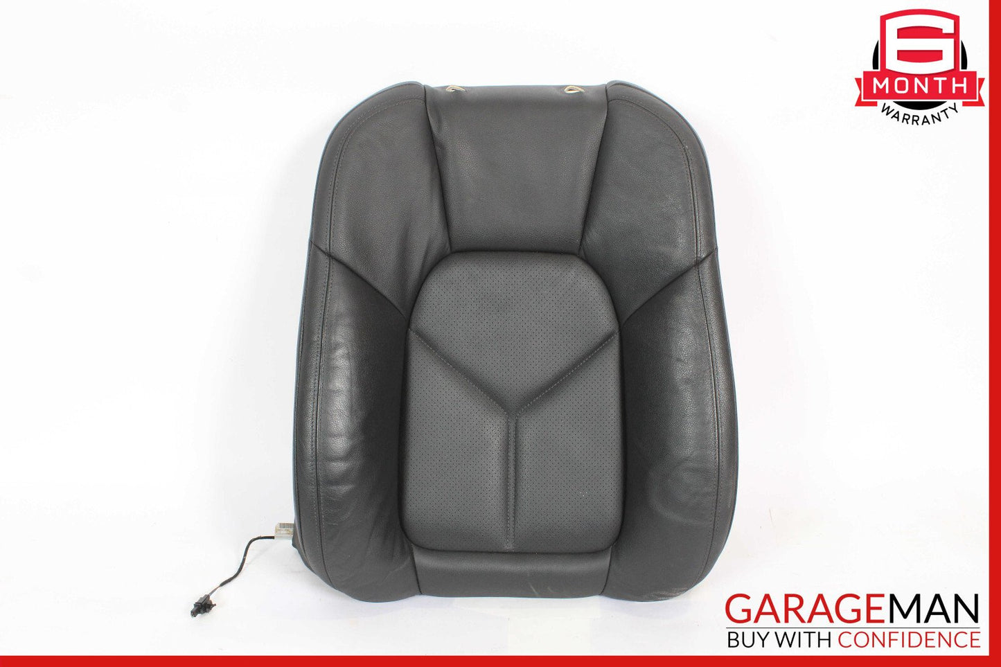 11-18 Porsche Cayenne 958 Front Right Side Seat Upper Cushion OEM