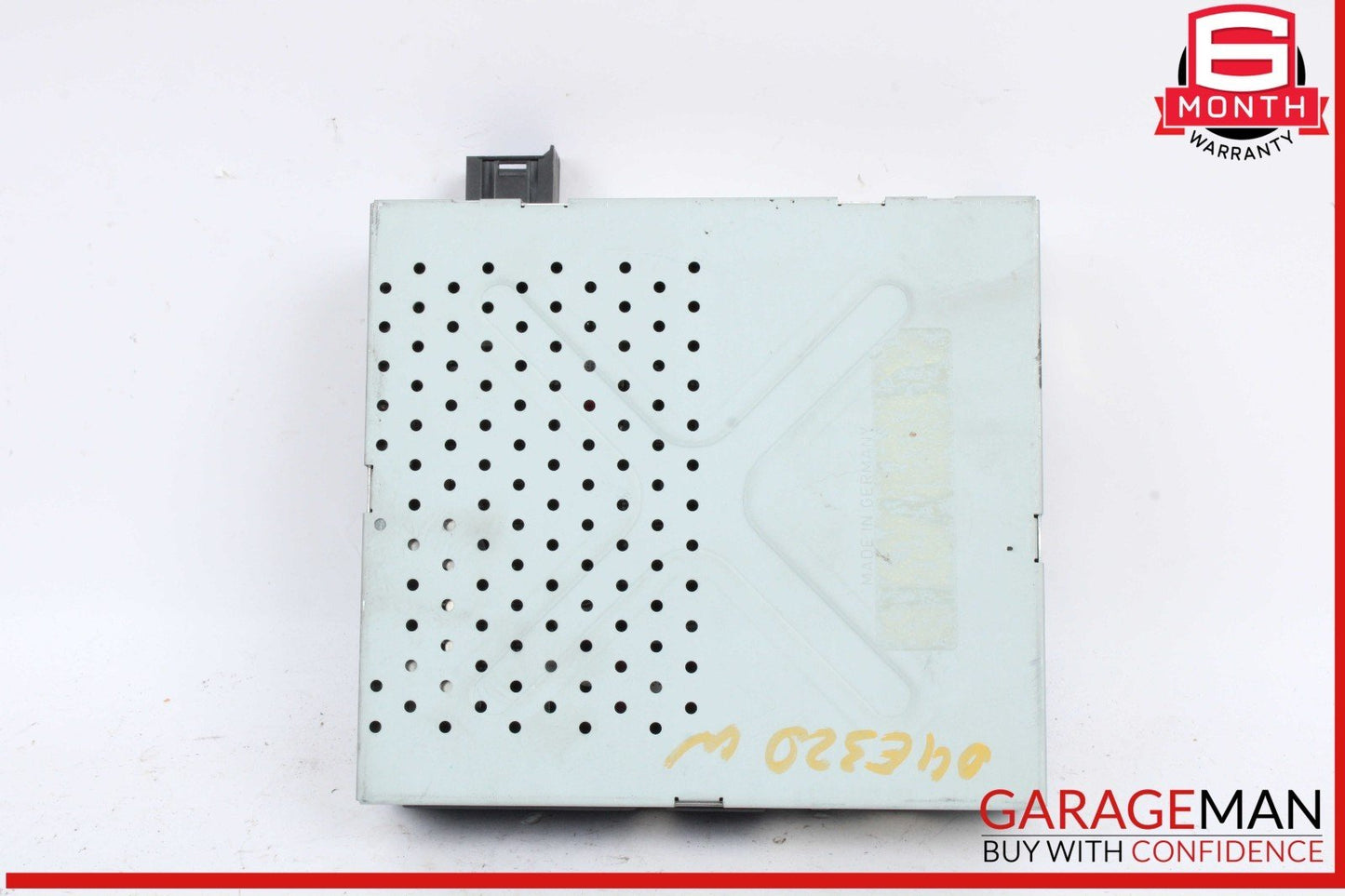 03-08 Mercedes W211 E320 Amplifier Amp Becker Audio Module 2118274342 OEM