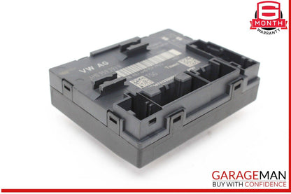 11-18 Audi A8 S8 Front Left Driver Side Door Control Module Unit 4H0959793R OEM