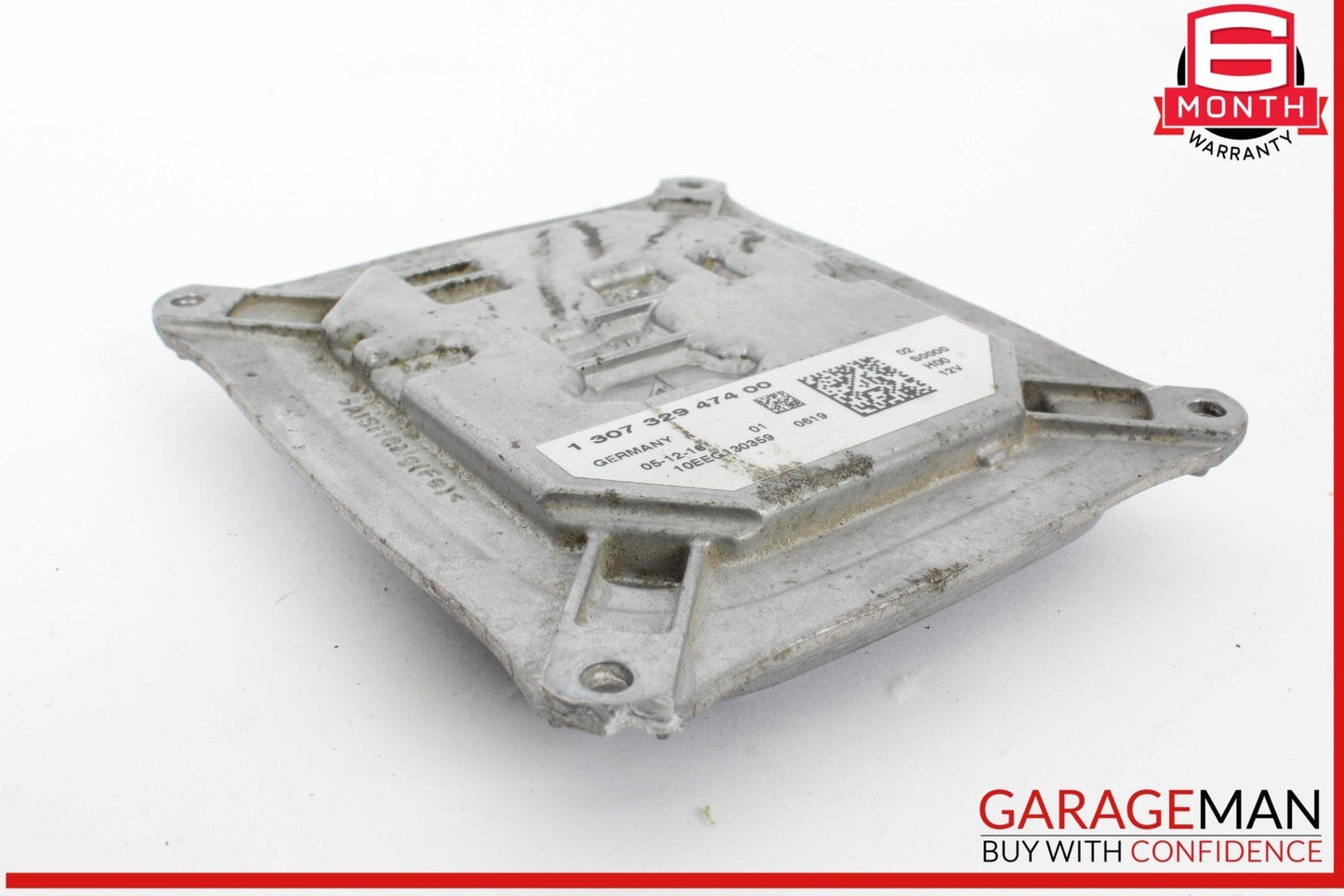 14-17 Maserati Ghibli Front Right or Left Xenon HID Headlight Ballast OEM