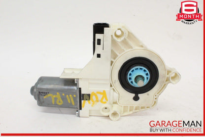10-13 Land Rover Range Rover Sport Rear Left Side Window Regulator Motor OEM