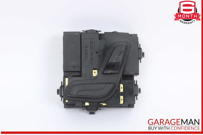 08-16 Mercedes W204 C250 Front Left Driver Side Side Seat Control Switch OEM