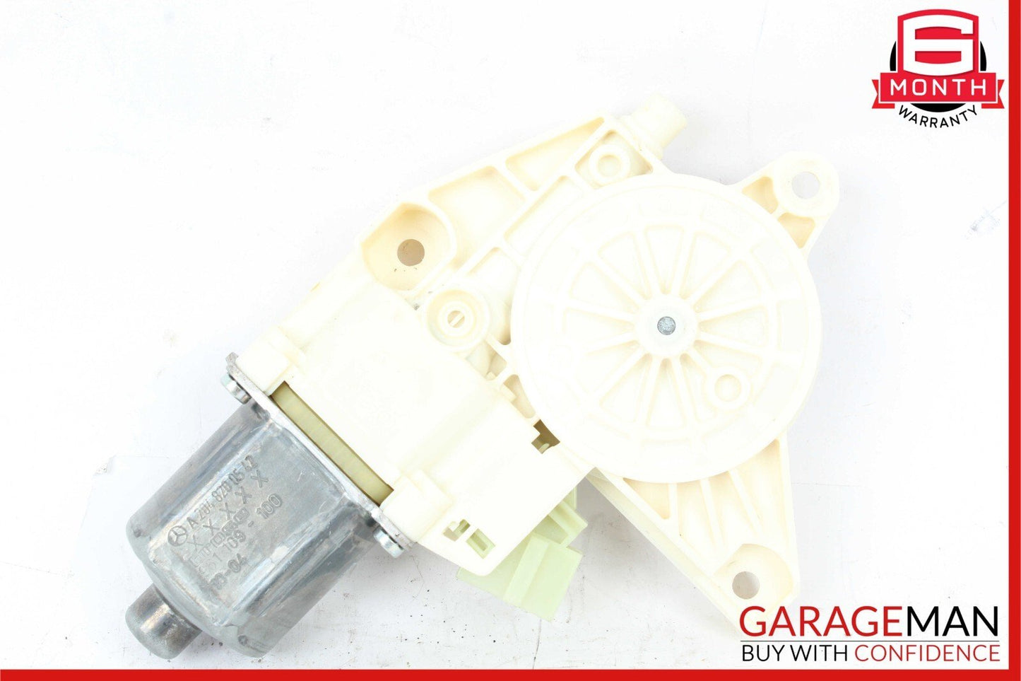 08-16 Mercedes W212 E350 GLK350 Rear Left Side Door Window Regulator Motor OEM