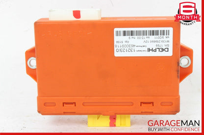 09-13 Maserati Quattroporte S M139 AC A/C Heater Control Module 132123 OEM