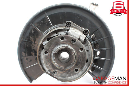 11-17 Porsche Cayenne 958 Rear Right Passenger Side Wheel Spindle Knuckle Hub