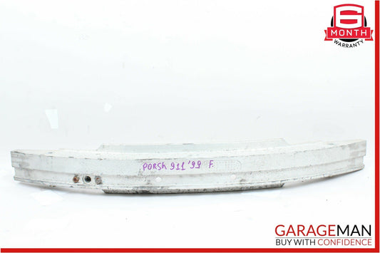 99-05 Porsche 996 Carrera 911 Front Bumper Support Reinforcement Impact Bar OEM