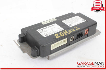 19-23 Mazda 3 Data Communication Control Module Unit DCM BDGF67CM0B OEM