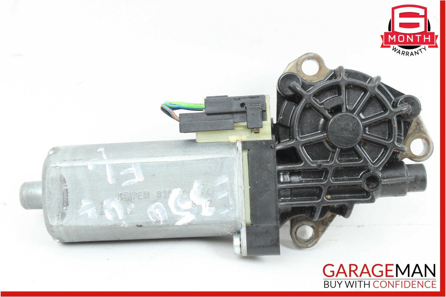 03-11 Mercedes CLS500 E320 E350 Front Right Side Seat Adjustment Motor