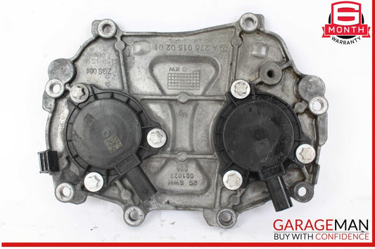 12-18 Mercedes X166 GL450 4MATIC Front Right/Left Engine Timing Chain Plate