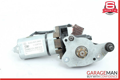 01-09 Mercedes W209 CLK500 C230 Front Right Side Seat Adjustment Control Motor