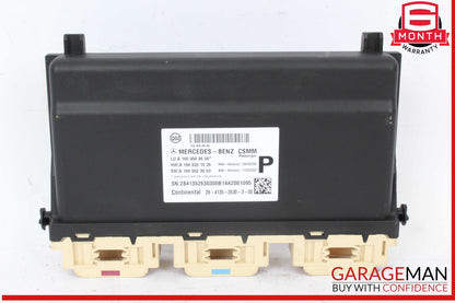 13-18 Mercedes X166 GL450 CLA250 Front Right Seat Control Module Unit OEM