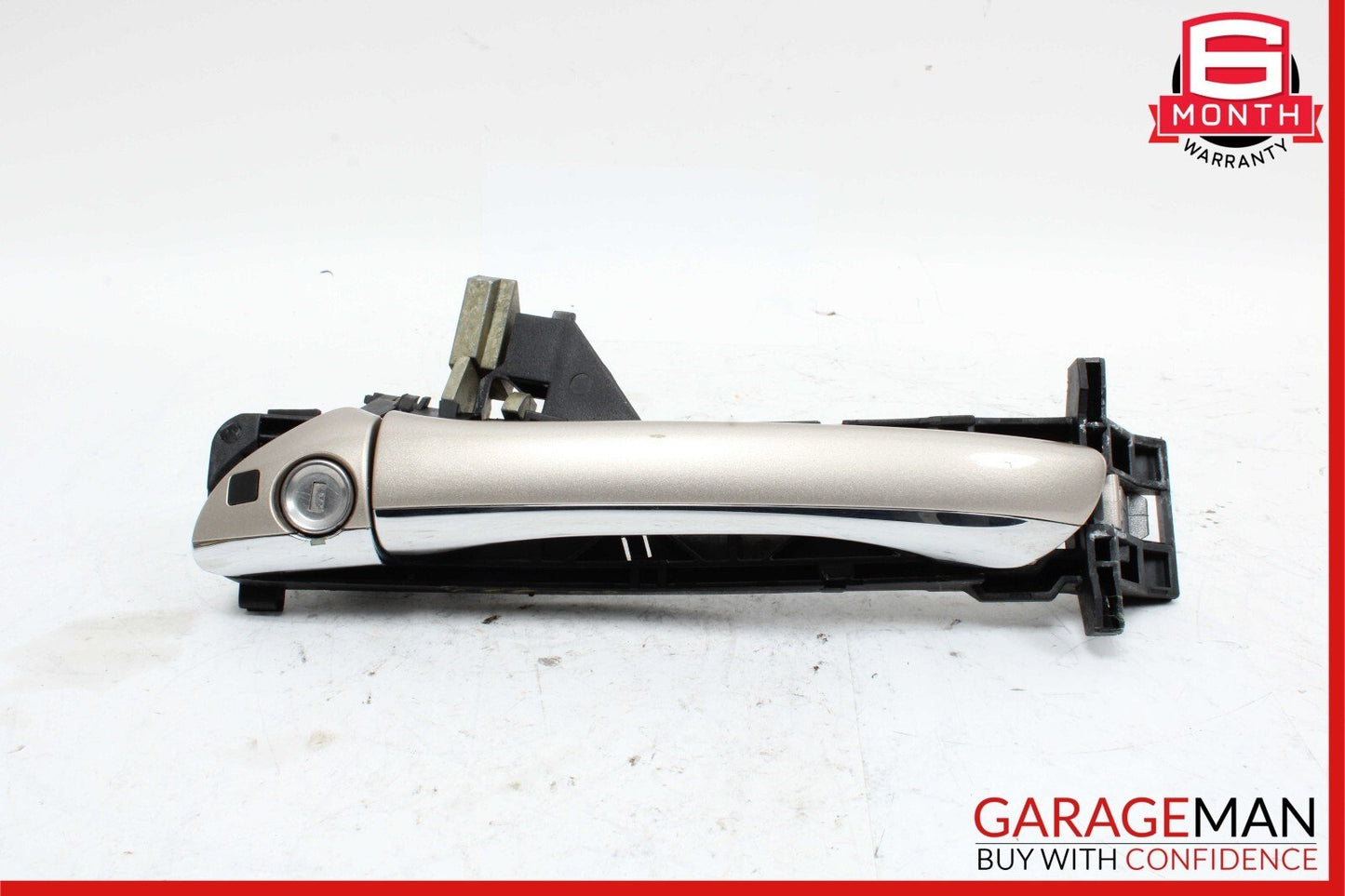 00-06 Mercedes W220 S55 AMG S500 S430 Front Left Side Exterior Door Handle OEM