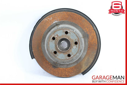 12-18 Mercedes W218 CLS550 Rear Right Wheel Spindle Knuckle Hub Bearing Assy