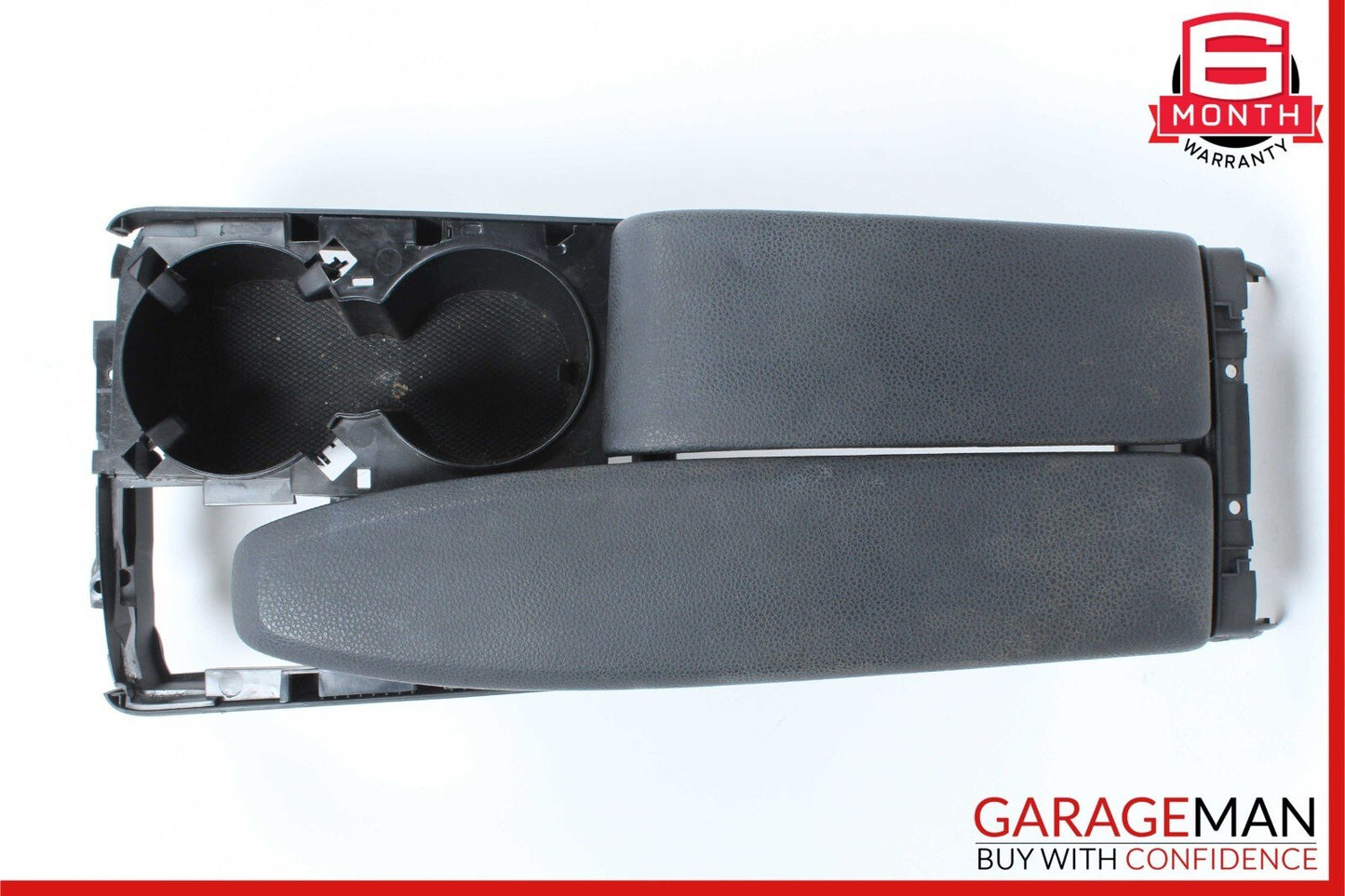 08-14 Mercedes W204 C250 C300 C63 Center Console Arm Rest Cup Holder Compartment