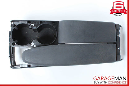 08-14 Mercedes W204 C250 C300 C63 Center Console Arm Rest Cup Holder Compartment