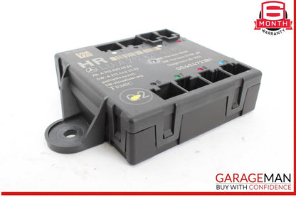 08-18 Mercedes W204 C300 SLK350 E400 Rear Right Side Door Control Module OEM