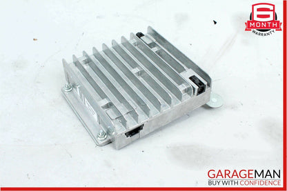 07-09 Mercedes W221 S550 Antenna Amplifier Phone Booster Module w/ Bracket OEM