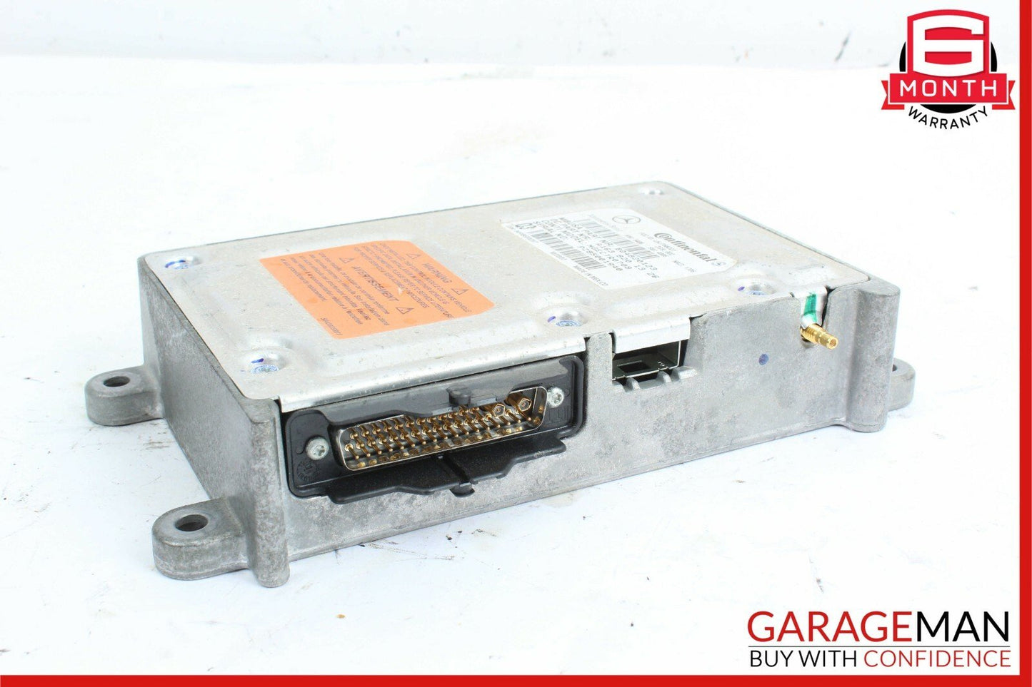 98-03 Mercedes W208 CLK320 CLK430 Voice Communication Control Module Unit OEM