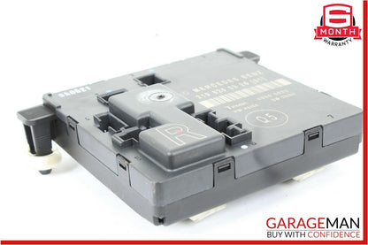 06-11 Mercedes W219 CLS500 CLS550 Rear Right Passenger Door Control Module