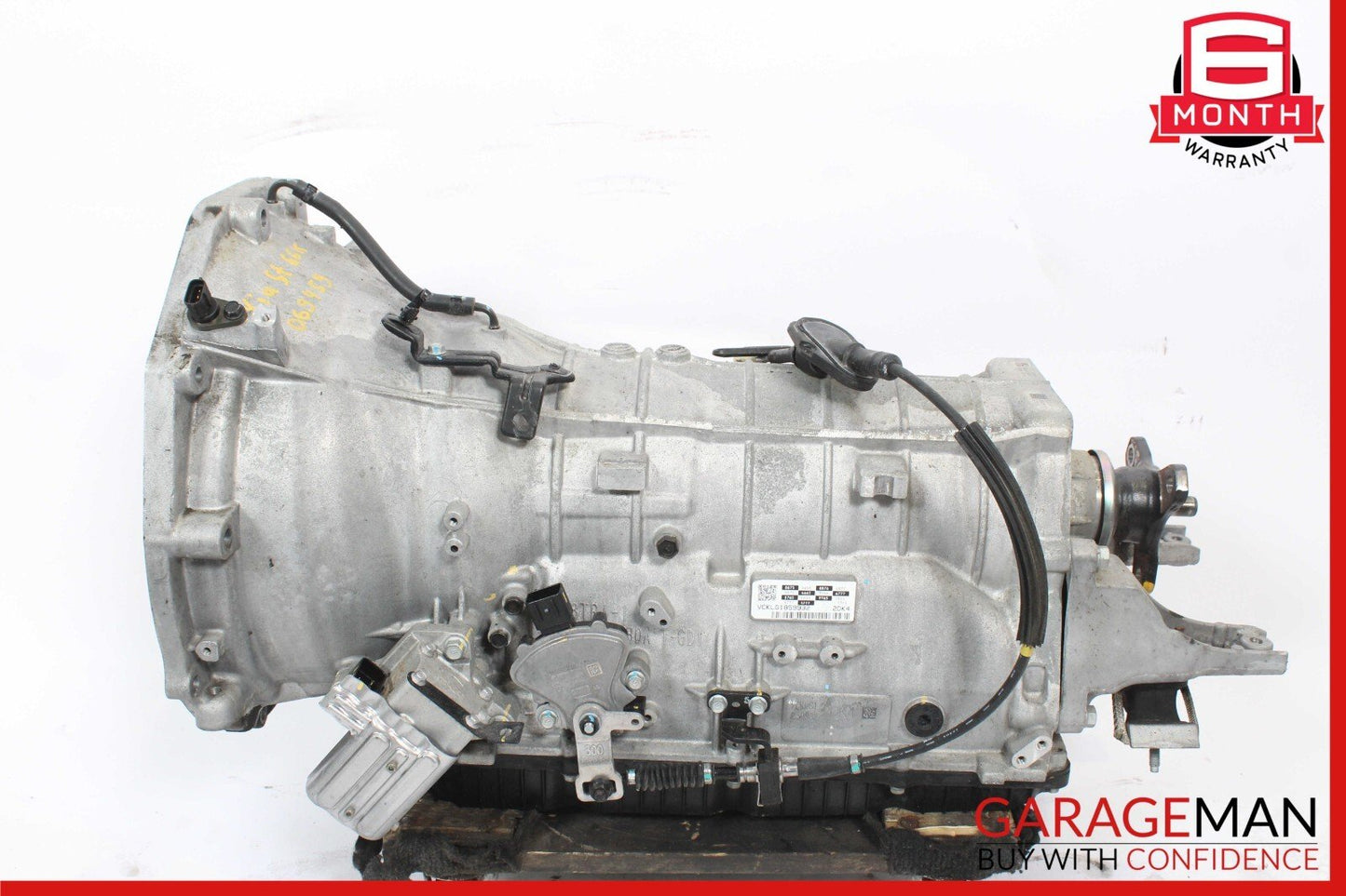 18-23 Kia Stinger 3.3L 2WD Automatic Transmission Assembly OEM 66k
