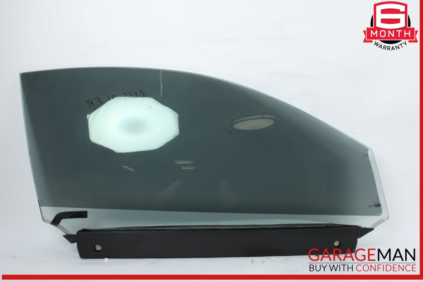 00-06 Mercedes W215 CL55 AMG CL500 Front Right Side Door Window Auto Glass OEM