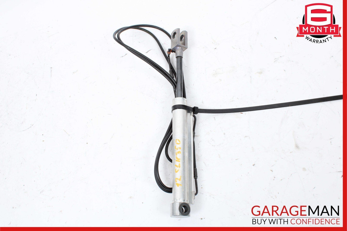 12-20 Mercedes R172 SLK350 Right Convertible Top Main Drive Lift Cylinder OEM