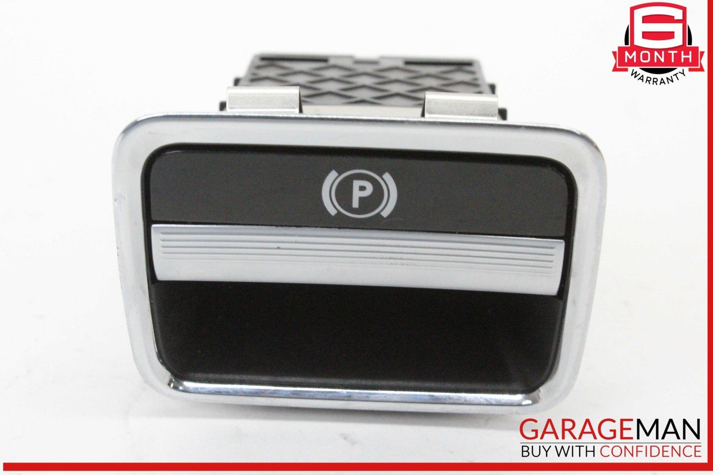 07-14 Mercedes W221 S550 S400 Electronic Parking Button Switch 2215401445 OEM