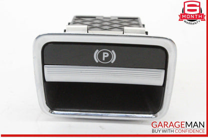 07-14 Mercedes W221 S550 S400 Electronic Parking Button Switch 2215401445 OEM