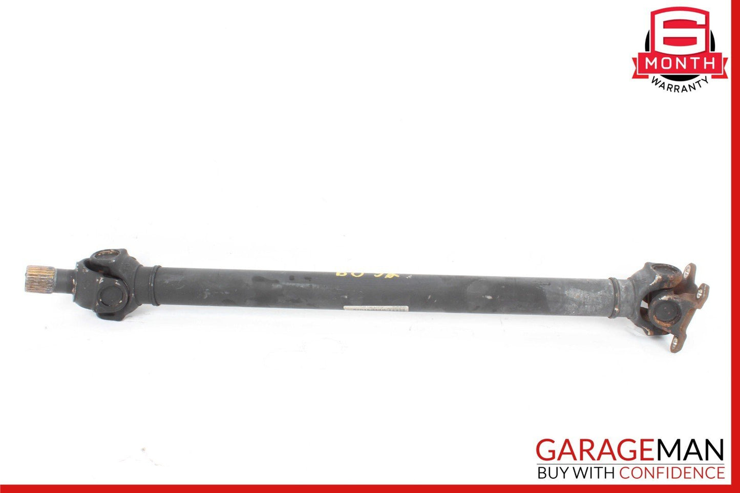 07-10 BMW X5 X6 Front Driveshaft Propeller Shaft Unit 7556020 OEM