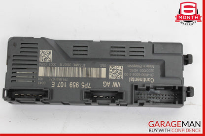 15-24 Porsche Macan Turbo 95B Trunk Liftgate Lid Control Module Unit OEM