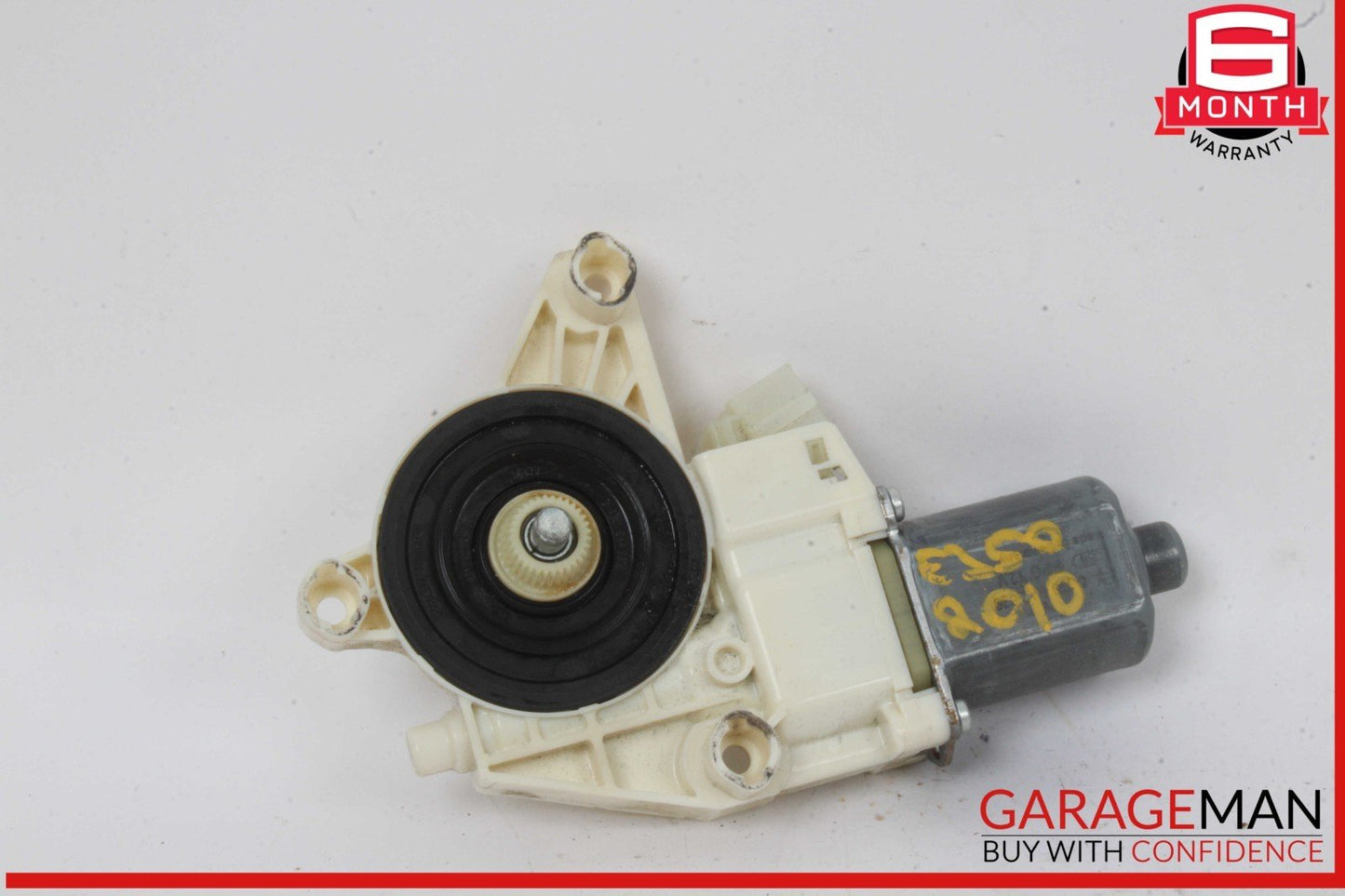 08-16 Mercedes W212 E350 GLK350 Front Right Side Window Regulator Motor OEM