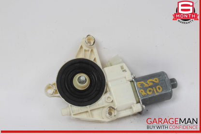 08-16 Mercedes W212 E350 GLK350 Front Right Side Window Regulator Motor OEM