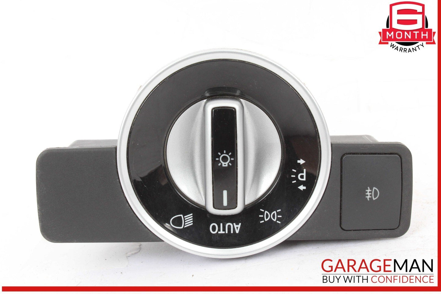 10-13 Mercedes W212 E350 Dash Head Light Headlight Fog Light Switch Controller