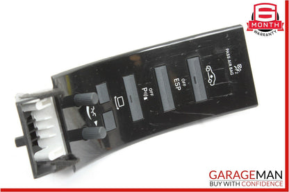 07-14 Mercedes W221 S550 ESP Parking Assist Suspension Switch Controller Module