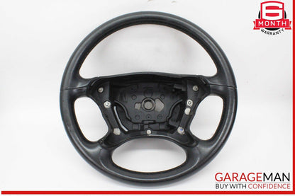 03-09 Mercedes W209 CLK350 Front Left Side Steering Wheel Black 2304600503 OEM