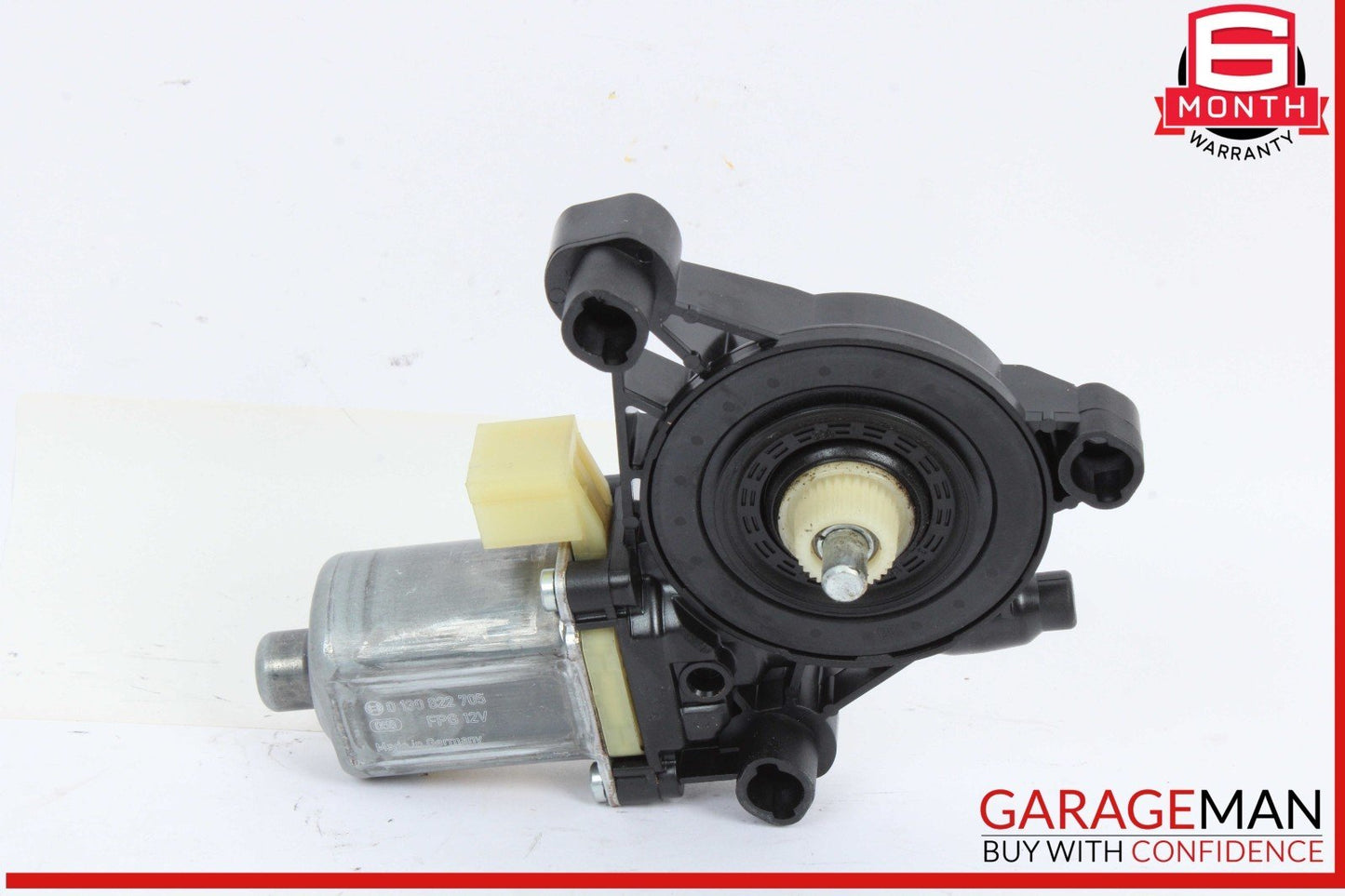 17-24 Audi S5 A4 Q7 Front Right Side Window Regulator Motor 0130822705 OEM