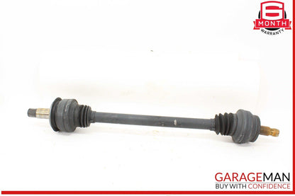08-17 Mercedes W212 E400 C350 Rear Left or Right Side CV Axle Half Shaft OEM