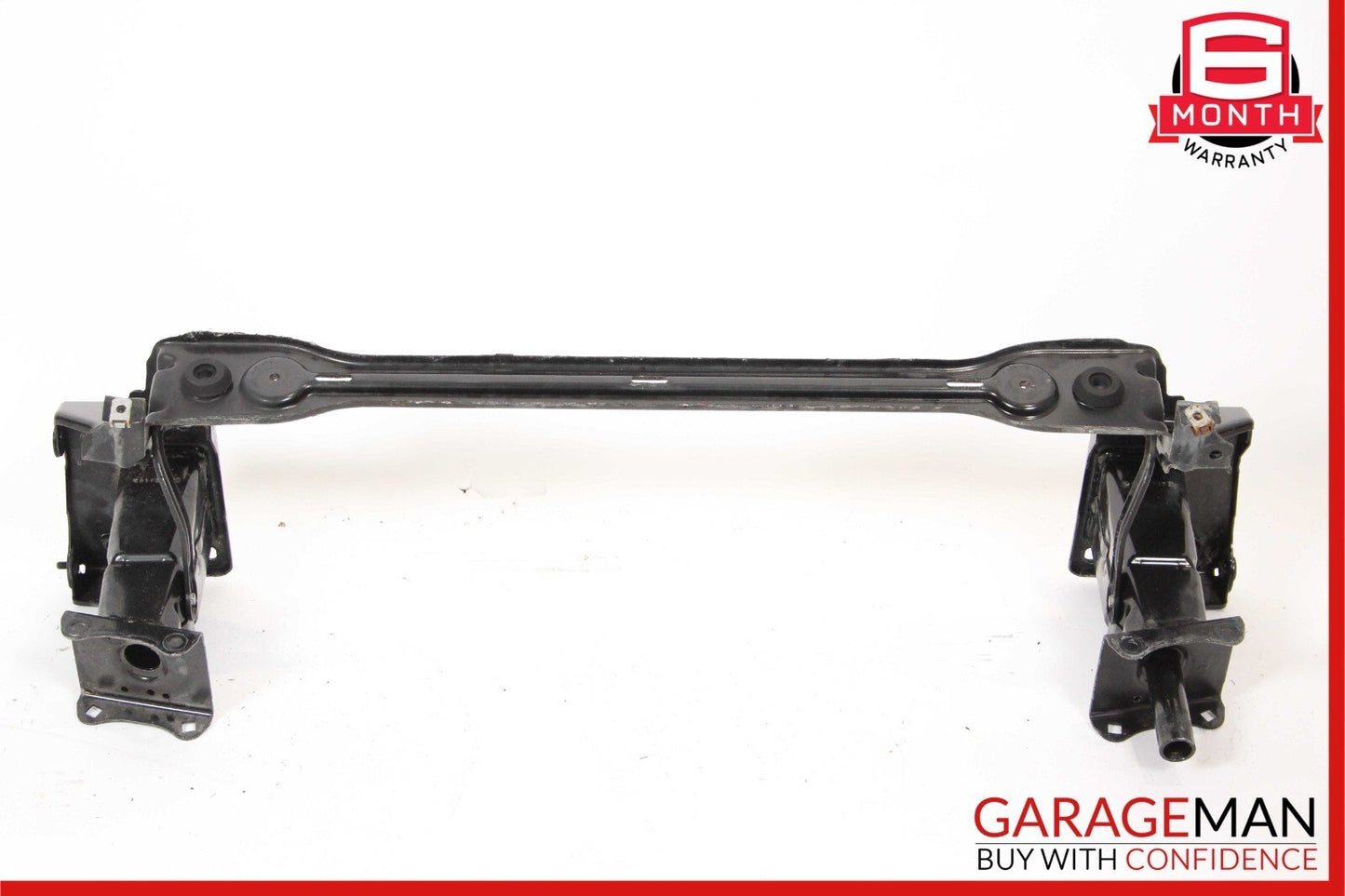 06-10 Mercedes W251 R350 R550 Lower Radiator Tie Bar Support w/ Brackets Assy