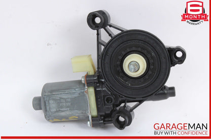 17-24 Audi S5 A4 Q7 Rear Left Driver Side Window Regulator Motor 8W0959801  OEM