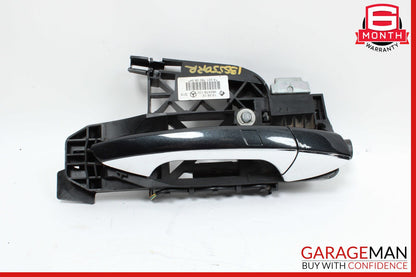 07-13 Mercedes W221 S550 Rear Right Side Exterior Door Handle Keyless Go Black