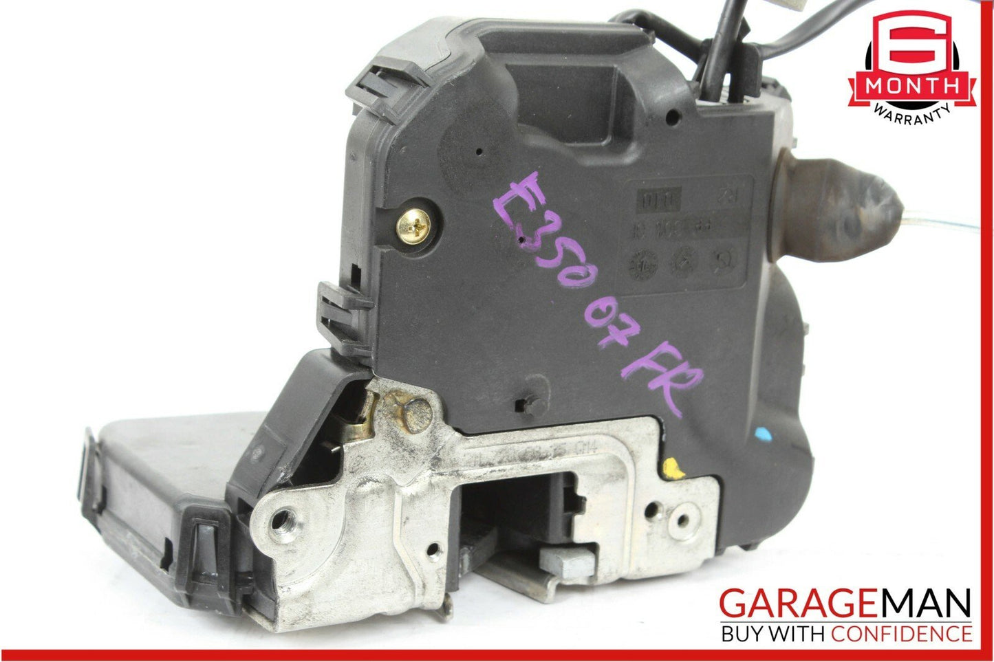 03-09 Mercedes W211 E320 E350 E500 Front Right Side Door Lock Latch Actuator