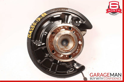 14-18 Mercedes W117 CL250 Rear Right Passenger Spindle Knuckle Hub Bearing OEM